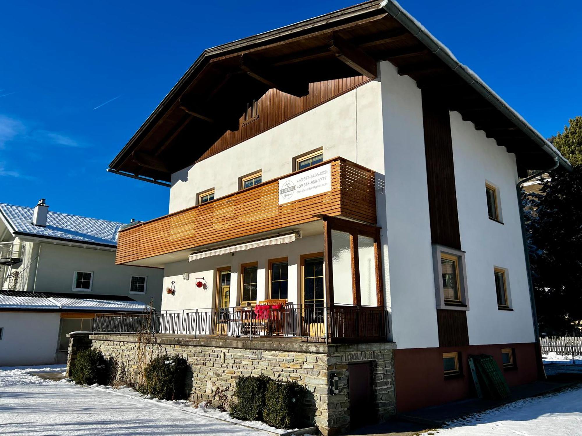 Draublick Sillian Lägenhet Exteriör bild