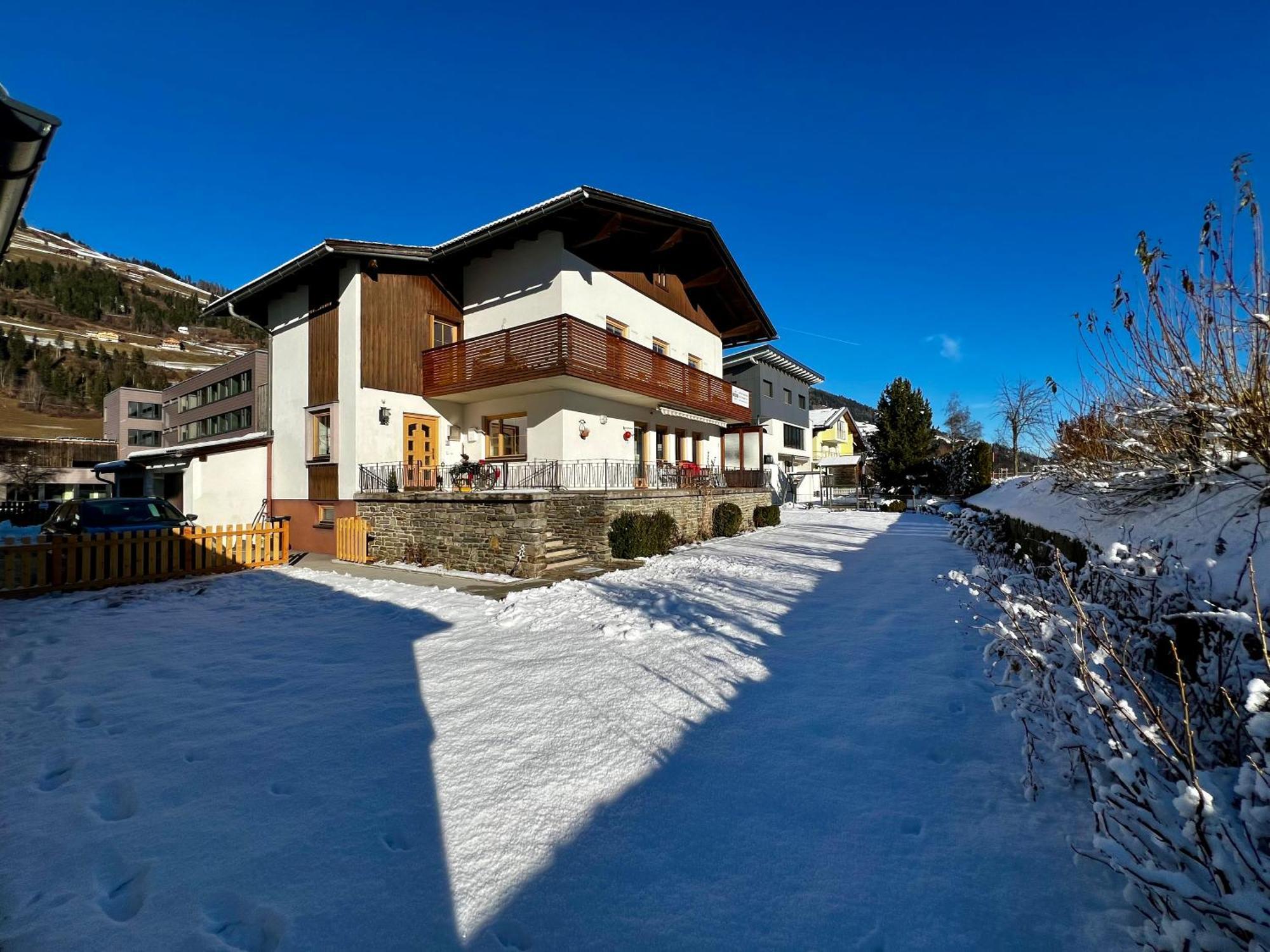 Draublick Sillian Lägenhet Exteriör bild